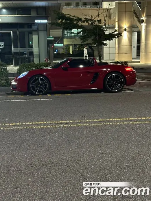 Porsche 718 2018 2.0 автомат (гидро), фото 6