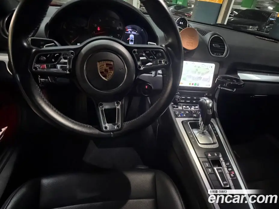 Porsche 718 2018 2.0 автомат (гидро), фото 7