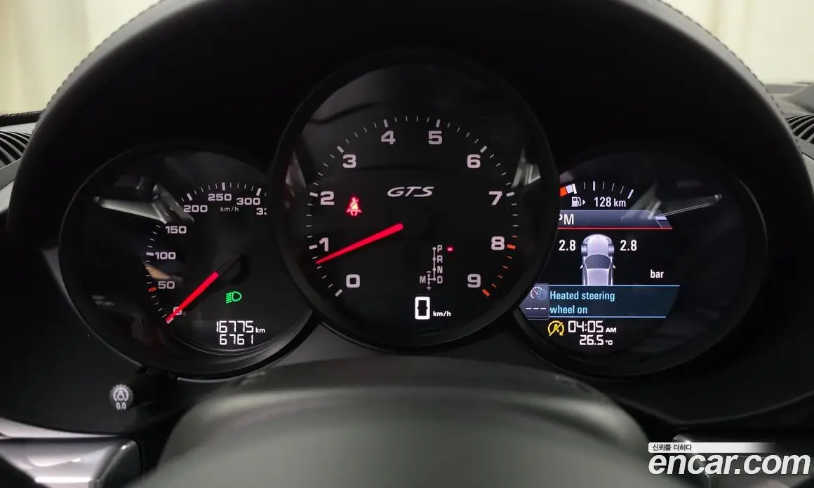 Porsche 718 2024 4.0 автомат (гидро), фото 11