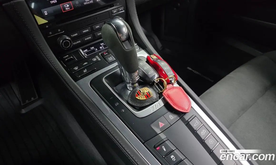 Porsche 718 2024 4.0 автомат (гидро), фото 12