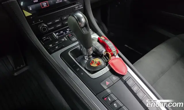 Porsche 718 2024 4.0 автомат (гидро), миниатюра 12