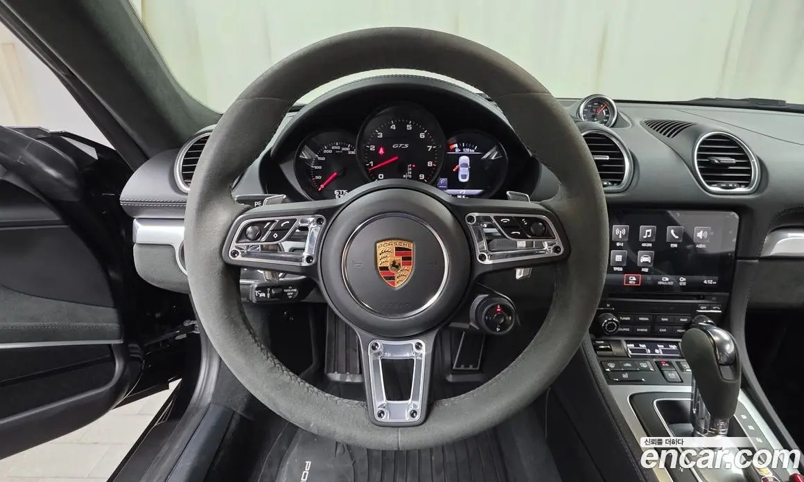 Porsche 718 2024 4.0 автомат (гидро), фото 18