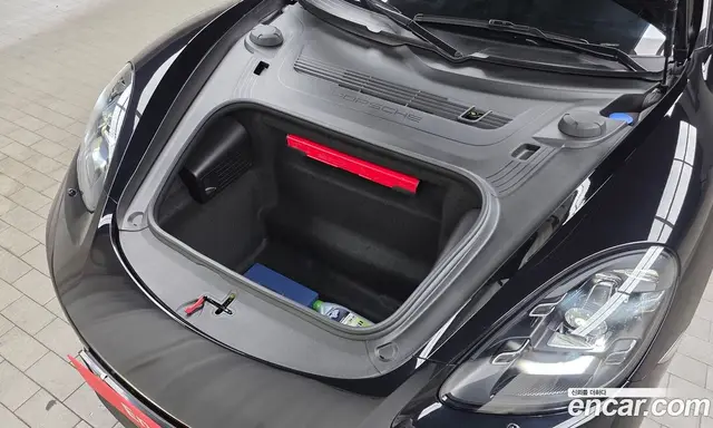 Porsche 718 2024 4.0 автомат (гидро), миниатюра 6