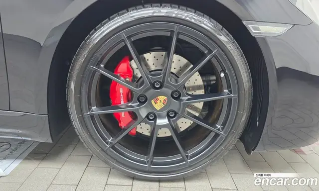 Porsche 718 2024 4.0 автомат (гидро), миниатюра 7