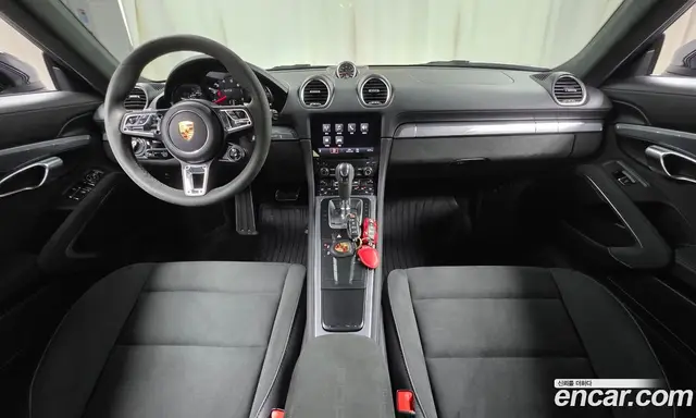 Porsche 718 2024 4.0 автомат (гидро), миниатюра 10