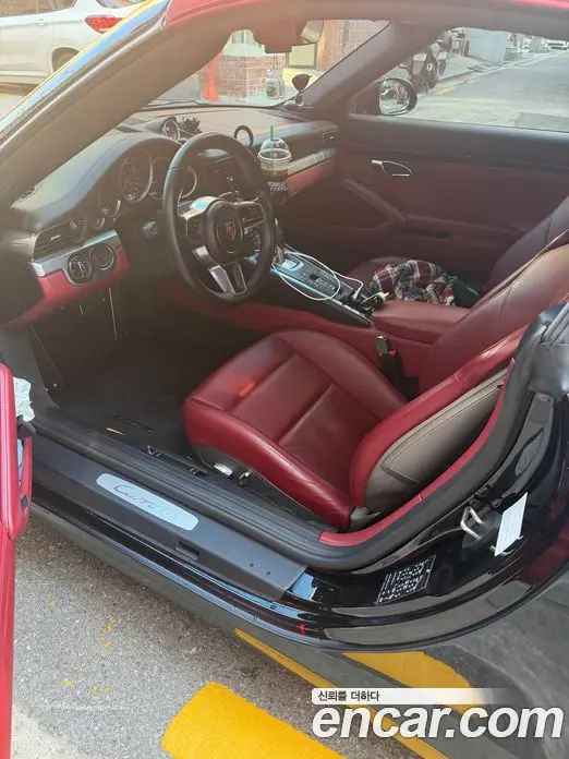 Porsche 911 2017 3.0 автомат (гидро), фото 11