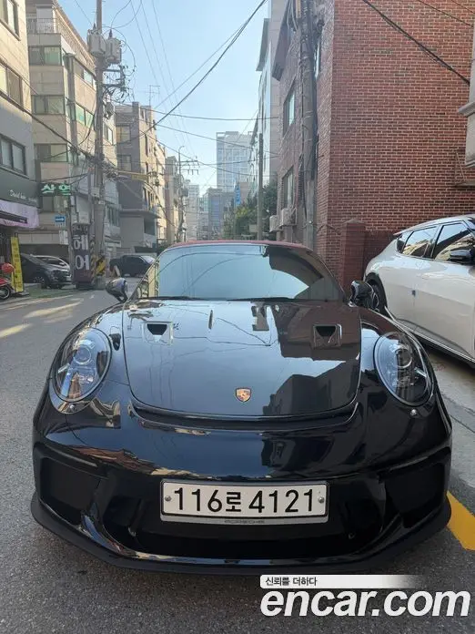 Porsche 911 2017 3.0 автомат (гидро), фото 3