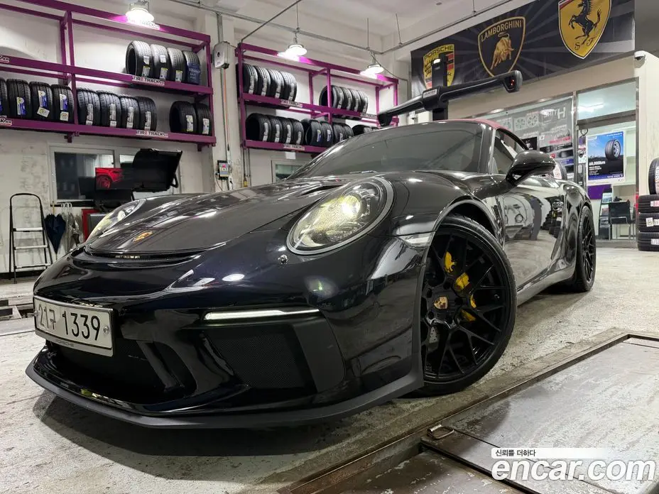 Porsche 911 2017 3.0 автомат (гидро), фото 6