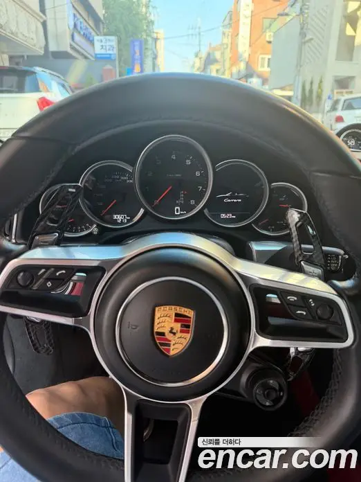 Porsche 911 2017 3.0 автомат (гидро), фото 8