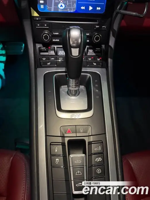 Porsche 911 2017 3.0 автомат (гидро), фото 9