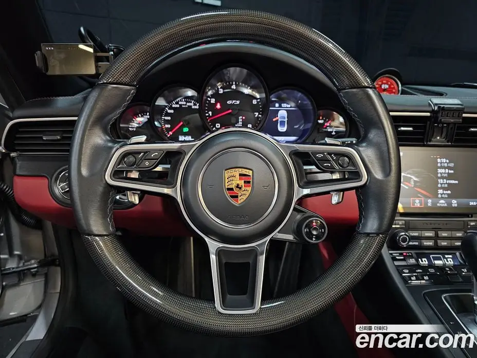 Porsche 911 2017 3.0 автомат (гидро), фото 14
