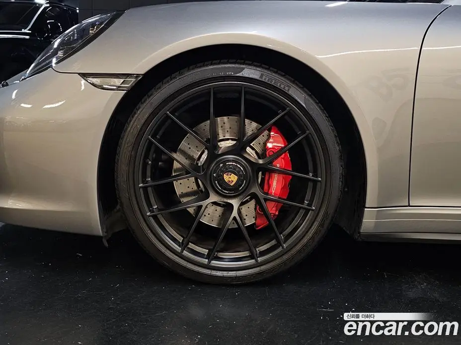 Porsche 911 2017 3.0 автомат (гидро), фото 4
