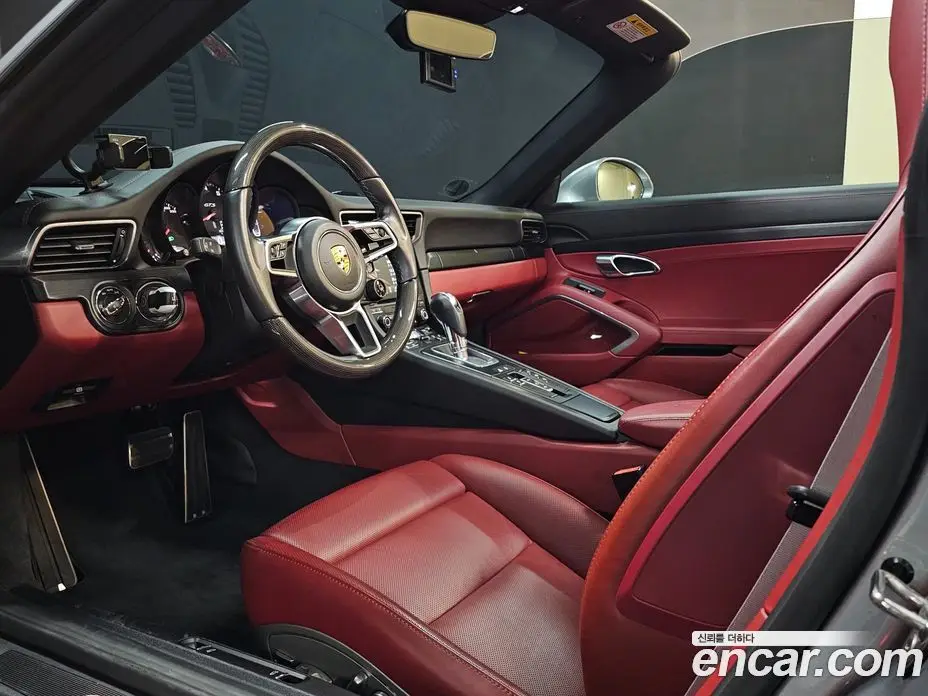 Porsche 911 2017 3.0 автомат (гидро), фото 9