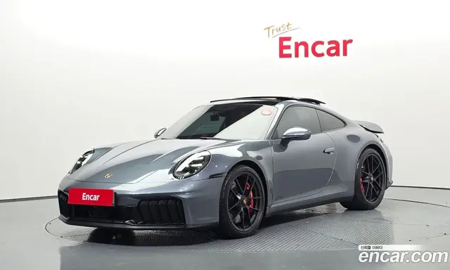 Porsche 911, 2025, 849 км