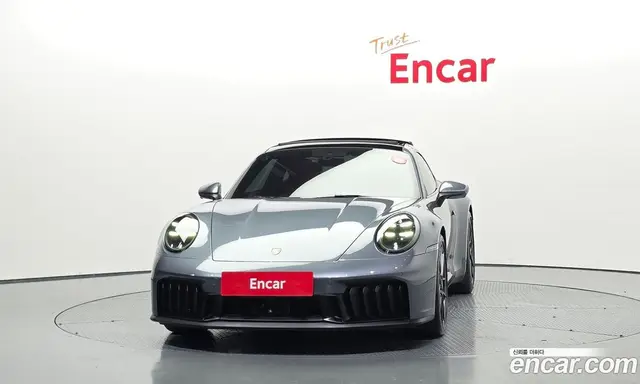 Porsche 911 2025 3.6 автомат (гидро), миниатюра 3