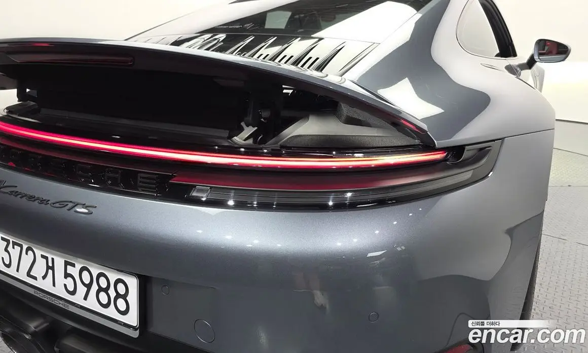Porsche 911 2025 3.6 автомат (гидро), фото 9