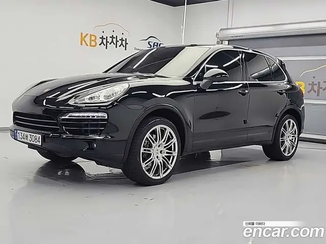 Porsche Cayenne, 2011, 221 098 км
