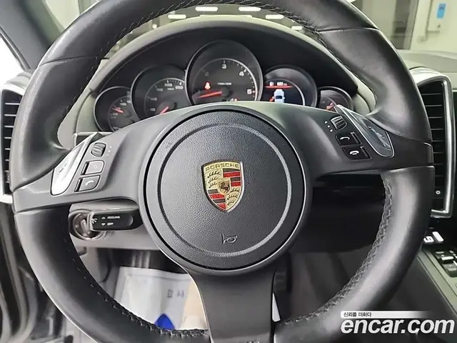 Porsche Cayenne 2011 3.0 автомат (гидро), миниатюра 11
