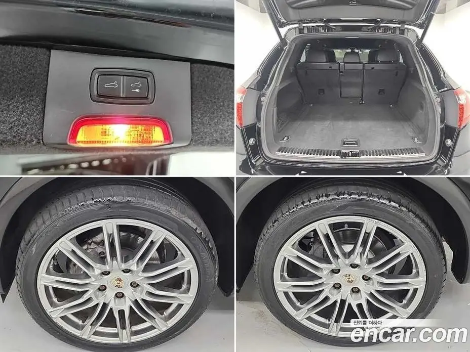 Porsche Cayenne 2011 3.0 автомат (гидро), фото 19