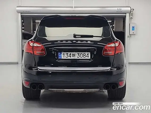 Porsche Cayenne 2011 3.0 автомат (гидро), миниатюра 3