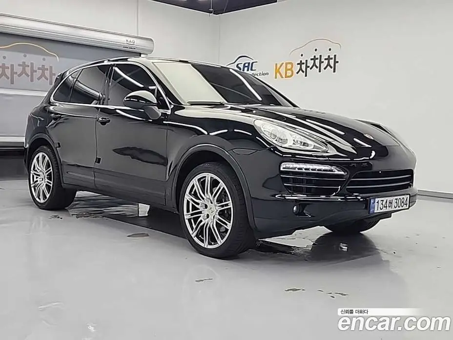 Porsche Cayenne 2011 3.0 автомат (гидро), фото 4