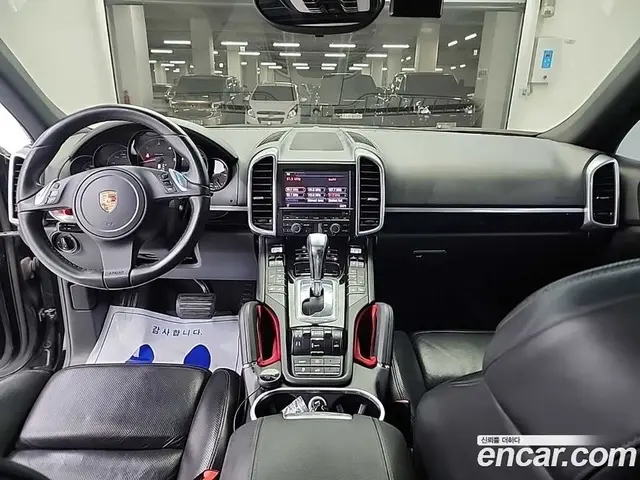 Porsche Cayenne 2011 3.0 автомат (гидро), миниатюра 7