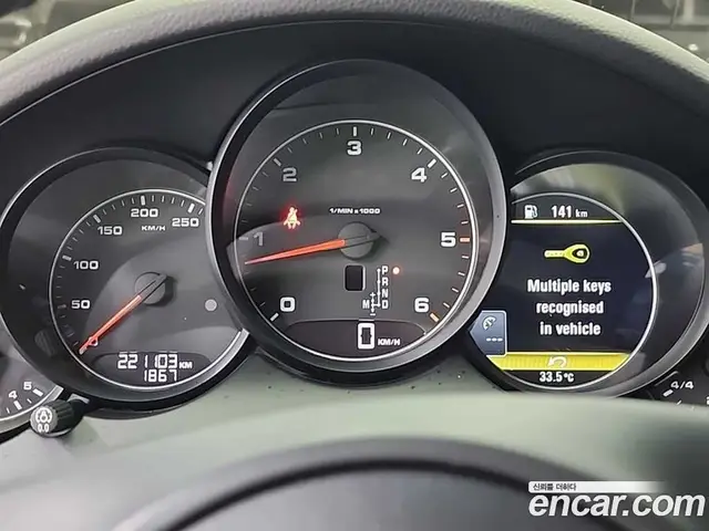 Porsche Cayenne 2011 3.0 автомат (гидро), миниатюра 8