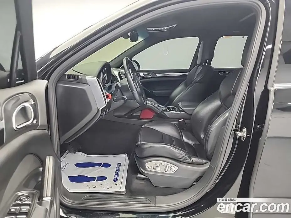 Porsche Cayenne 2011 3.0 автомат (гидро), фото 9