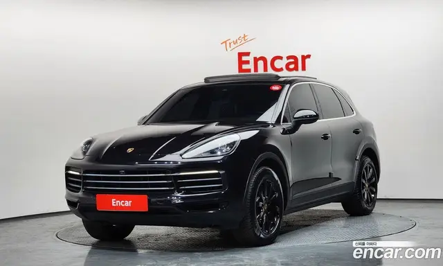 Porsche Cayenne, 2020, 131 889 км