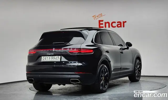 Porsche Cayenne 2020 3.0 автомат (гидро), миниатюра 2