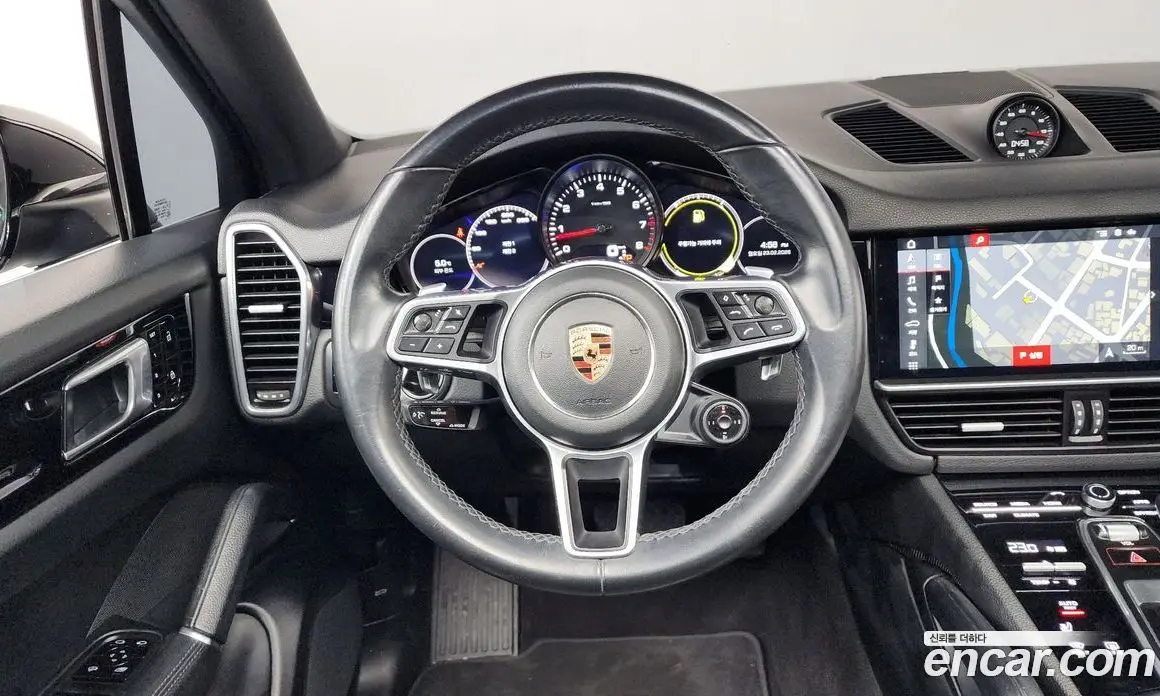 Porsche Cayenne 2020 3.0 автомат (гидро), фото 13