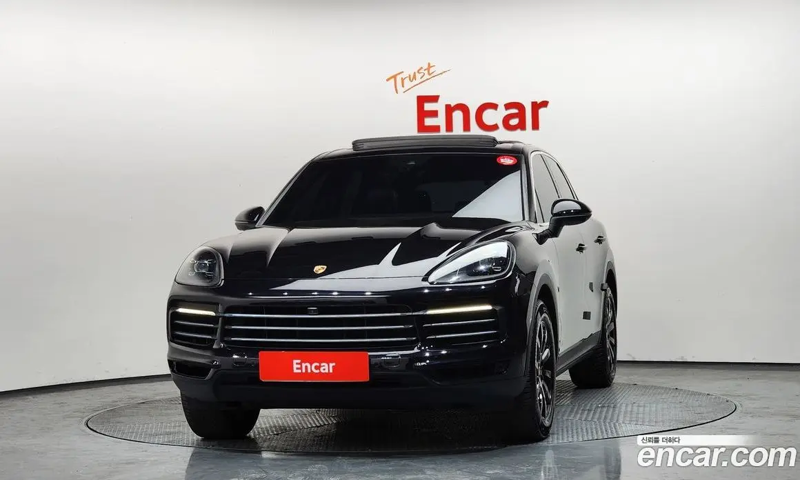 Porsche Cayenne 2020 3.0 автомат (гидро), фото 3