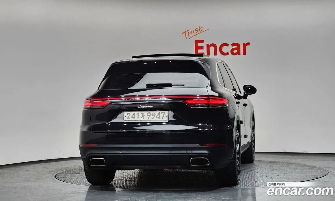 Porsche Cayenne 2020 3.0 автомат (гидро), фото 4