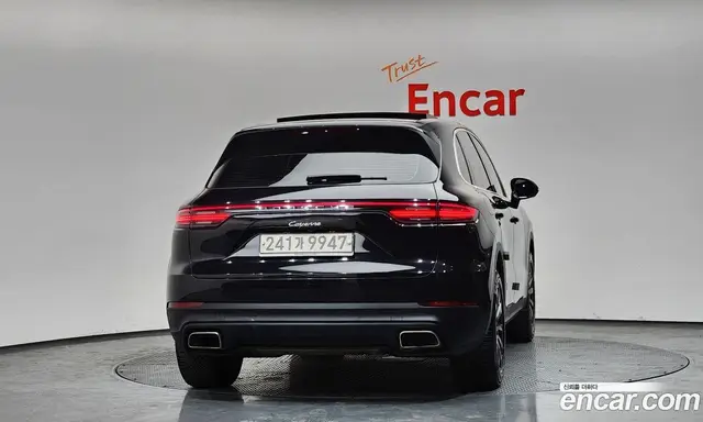 Porsche Cayenne 2020 3.0 автомат (гидро), миниатюра 4