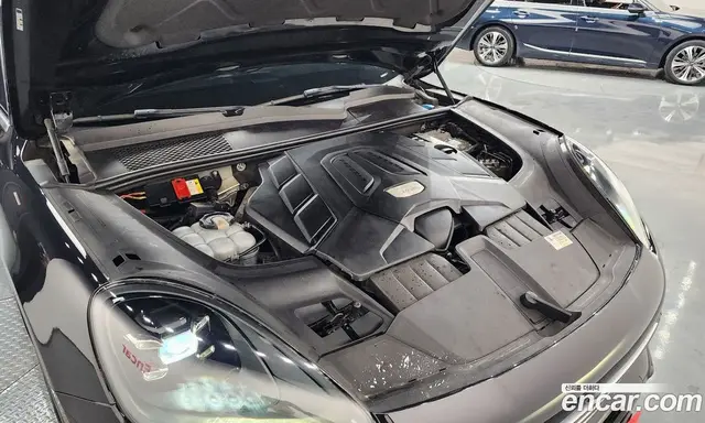 Porsche Cayenne 2020 3.0 автомат (гидро), миниатюра 6
