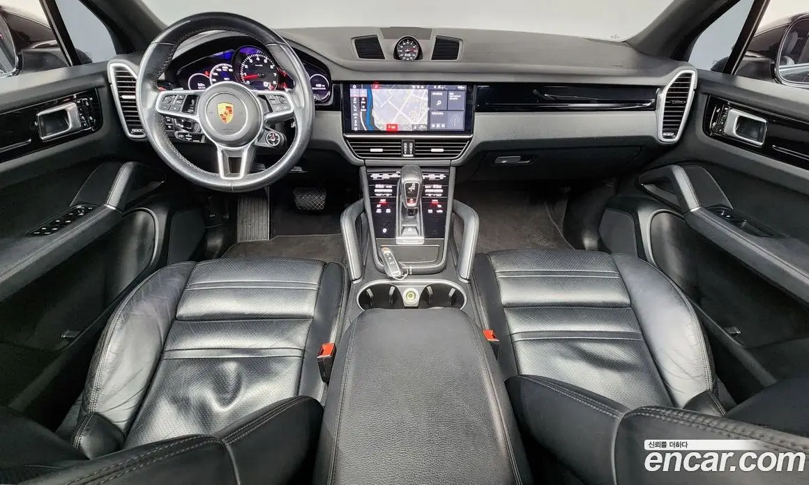 Porsche Cayenne 2020 3.0 автомат (гидро), фото 7