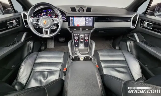 Porsche Cayenne 2020 3.0 автомат (гидро), миниатюра 7