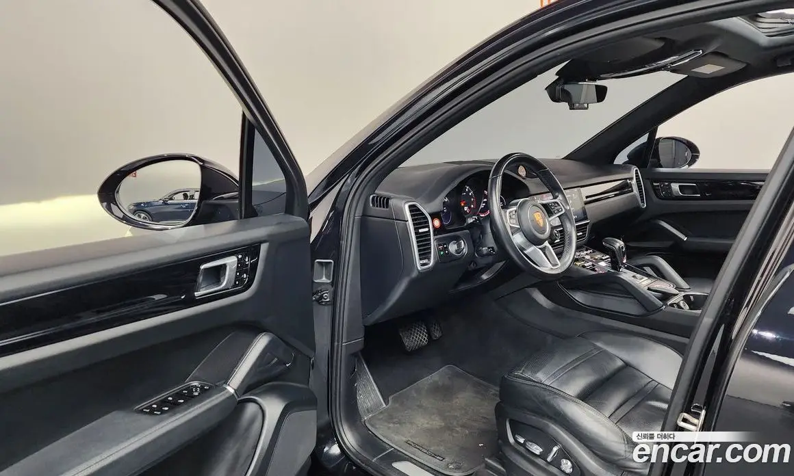 Porsche Cayenne 2020 3.0 автомат (гидро), фото 10