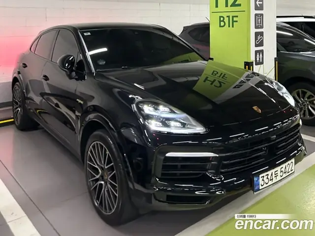 Porsche Cayenne, 2021, 73 900 км