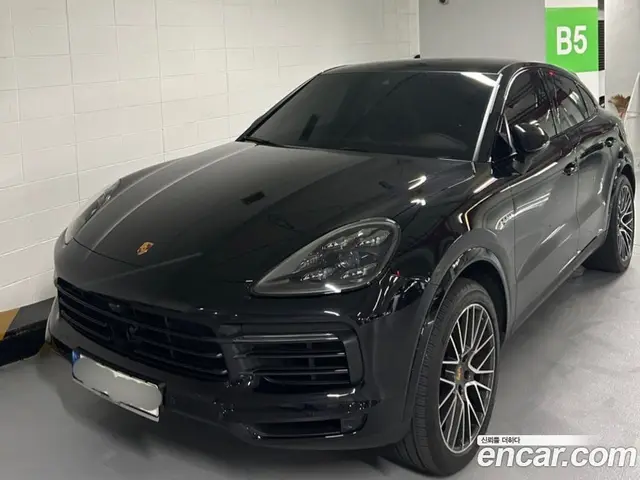 Porsche Cayenne 2021 3.0 автомат (гидро), миниатюра 3