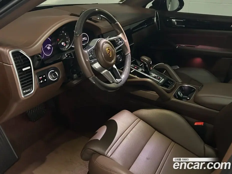 Porsche Cayenne 2021 3.0 автомат (гидро), фото 5