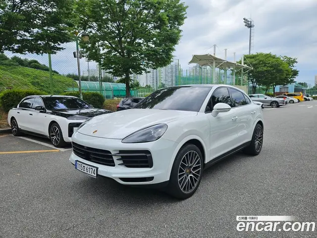 Porsche Cayenne, 2023, 52 191 км