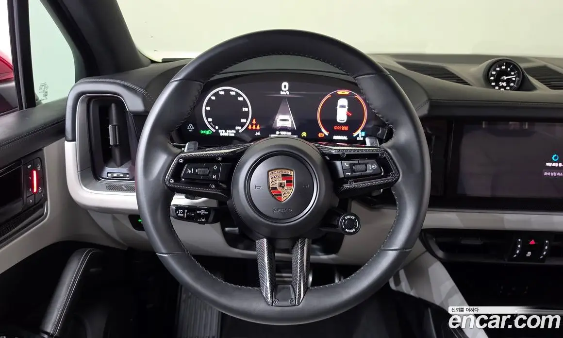 Porsche Cayenne 2024 3.0 автомат (гидро), фото 19