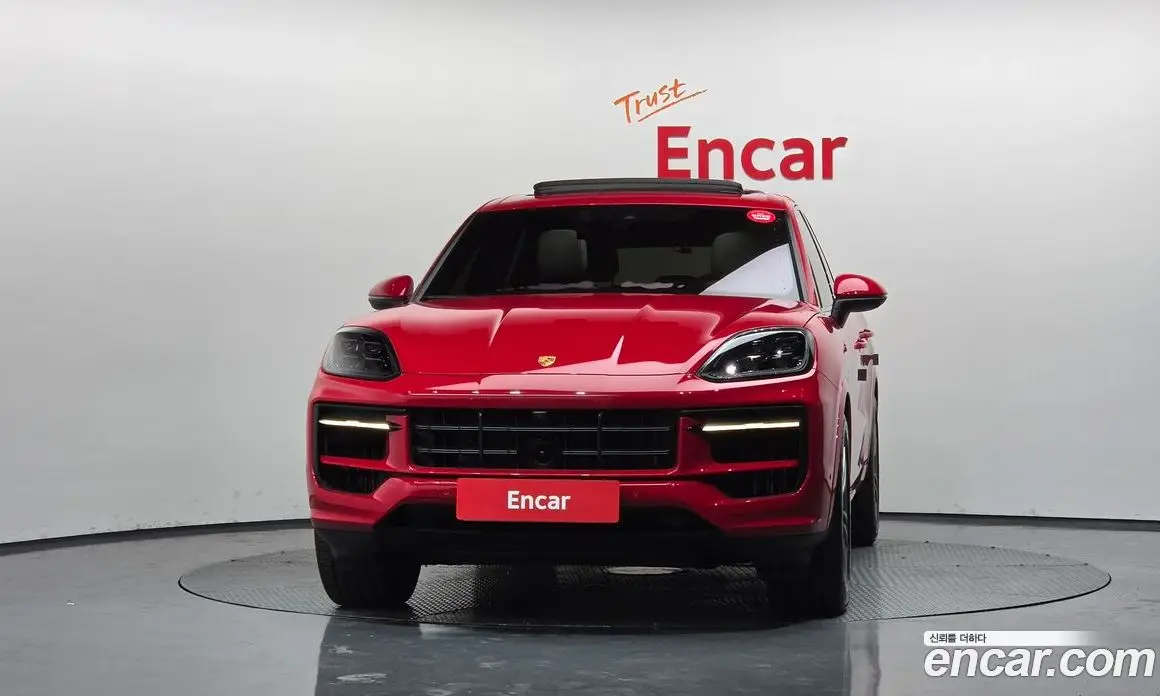 Porsche Cayenne 2024 3.0 автомат (гидро), фото 3