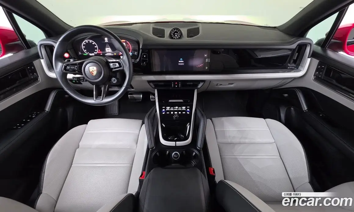 Porsche Cayenne 2024 3.0 автомат (гидро), фото 10