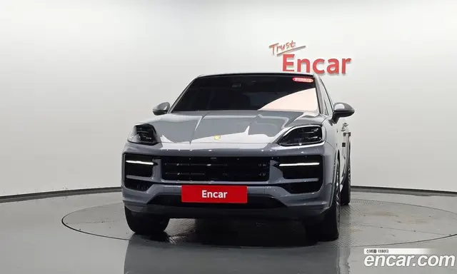 Porsche Cayenne 2024 3.0 автомат (гидро), миниатюра 2