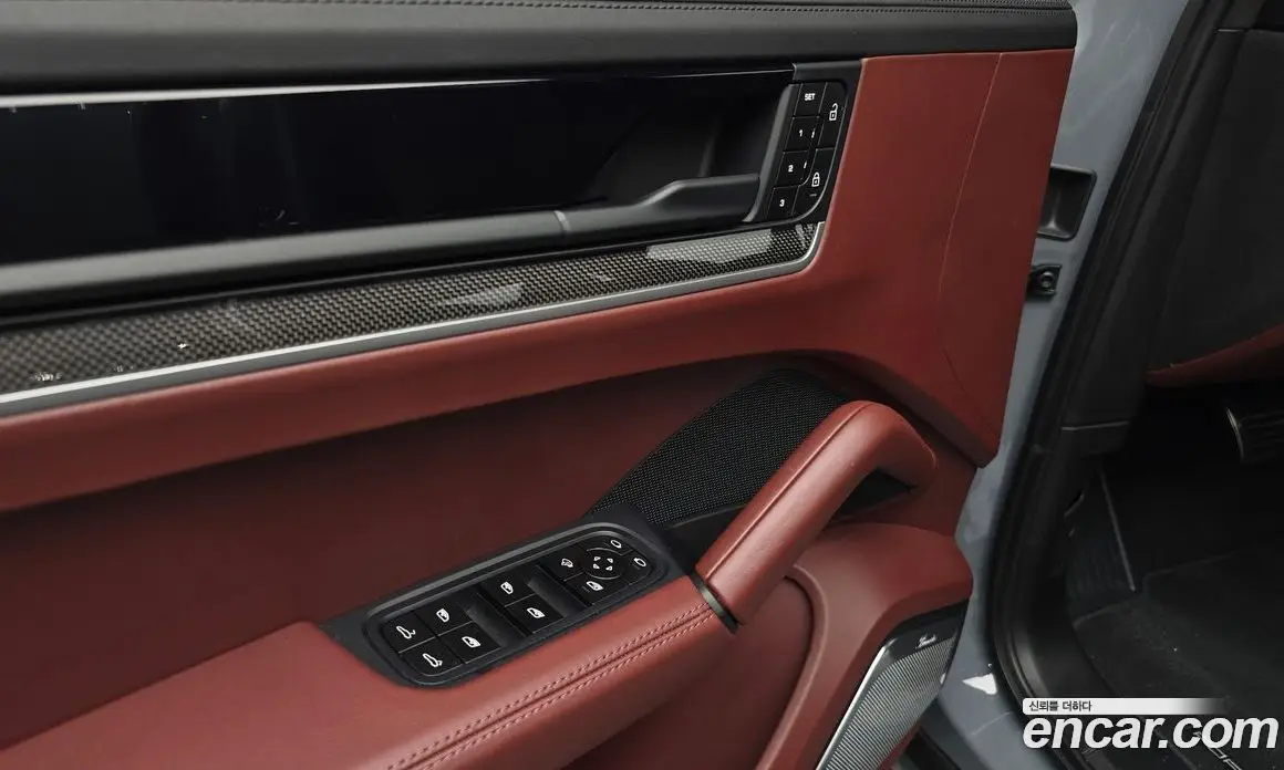 Porsche Cayenne 2024 3.0 автомат (гидро), фото 13
