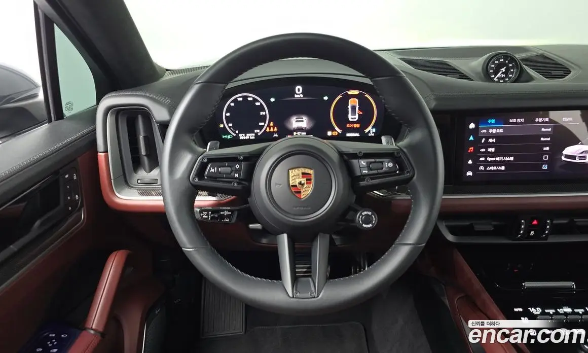 Porsche Cayenne 2024 3.0 автомат (гидро), фото 18
