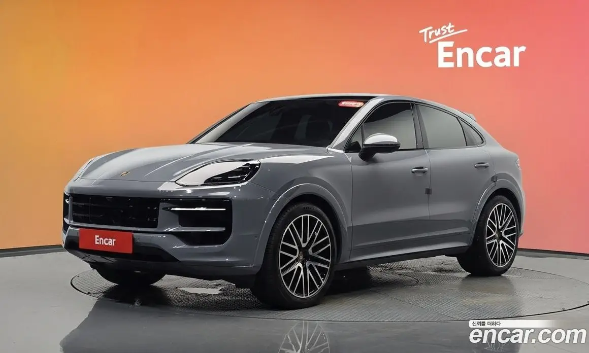 Porsche Cayenne 2024 3.0 автомат (гидро), фото 34