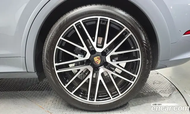 Porsche Cayenne 2024 3.0 автомат (гидро), миниатюра 6